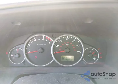 2005 Mazda Tribute I из США, поврежденный, VIN 4F2YZ92Z75KM53696